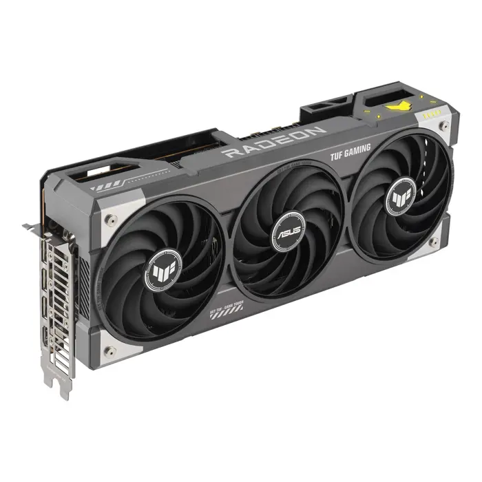 Grafička ASUS TUF RX9070XT O16G GAMING