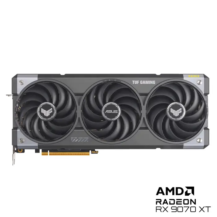 Grafička ASUS TUF RX9070XT O16G GAMING