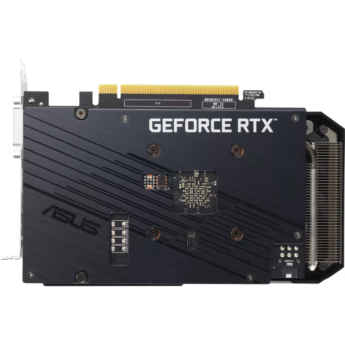 ASUS GeForce RTX 3050 DUAL OC V2, 8GB GDDR6, PCI-E 4.0 DUAL-RTX3050-O8G-V2
