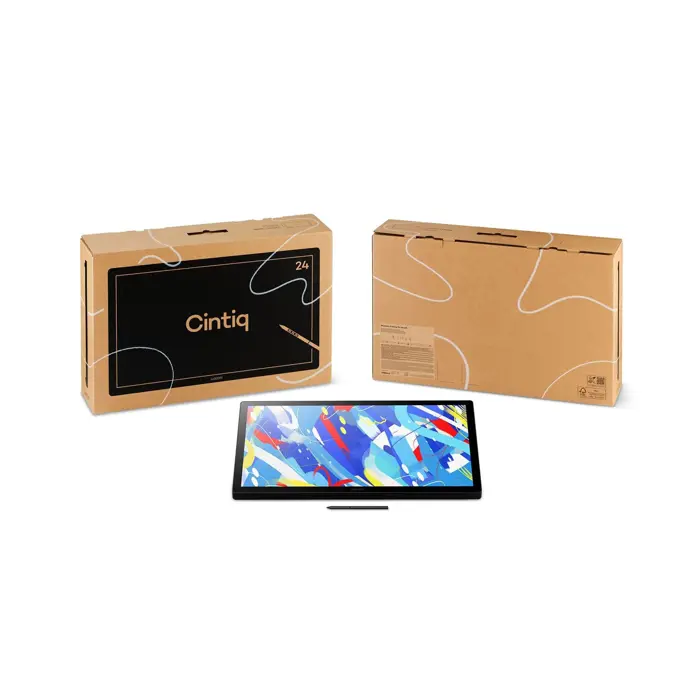 Graphic Tablet Wacom Cintiq 24 Touch