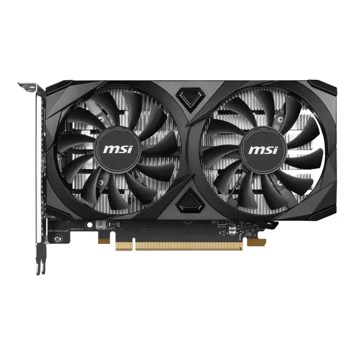 Graphics card. MSI GeForce RTX 3050 VENTUS 2X E 6G OC