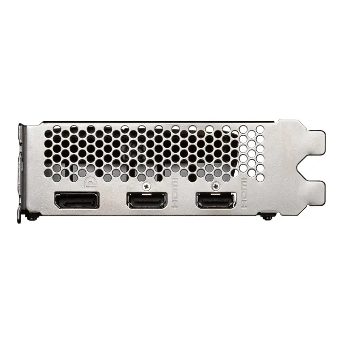 Graphics card. MSI GeForce RTX 3050 VENTUS 2X E 6G OC