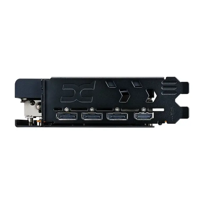 Graphics card. PowerColor RX9070GRE Hellhound
