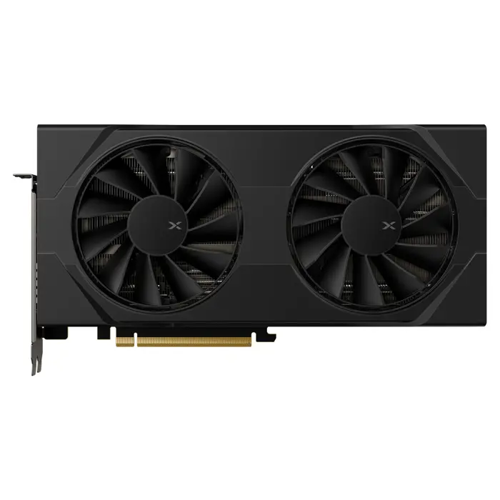 Grafička XFX Swift RX 9060XT OC 16GB GDDR6
