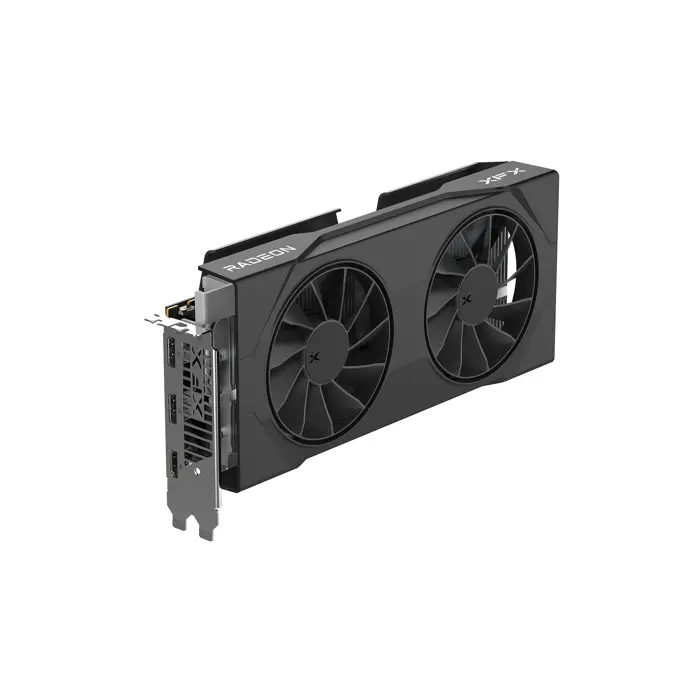 Grafička XFX Swift RX 9060XT OC 16GB GDDR6