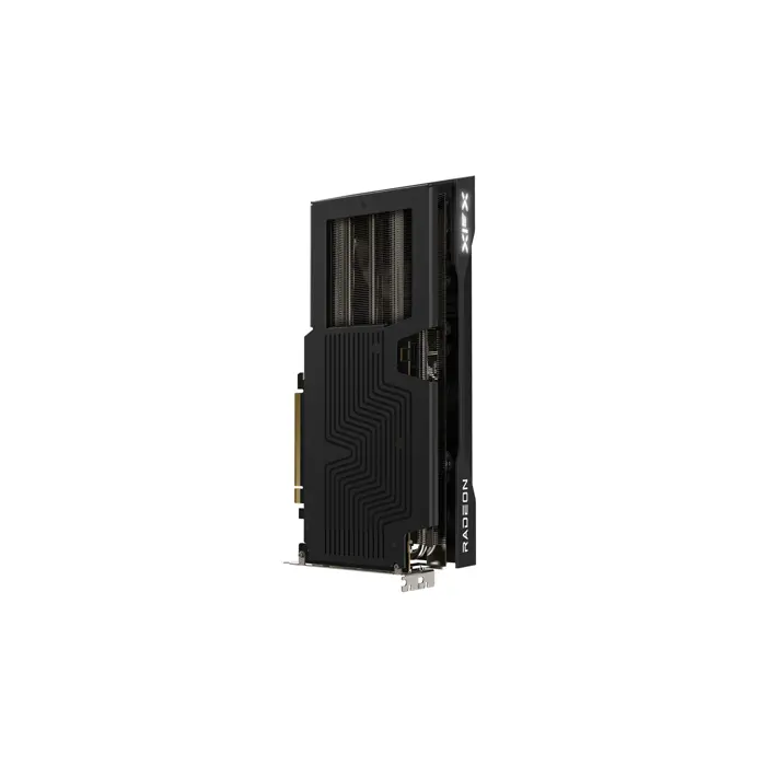 Graphics card. XFX SWIFT RX 9060XT OC 3-FAN 16GB