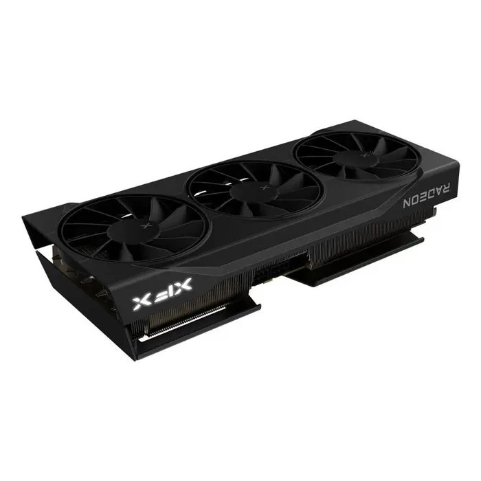 Graphics card. XFX Swift RX 9070 3-FAN Gaming Ed 16GB
