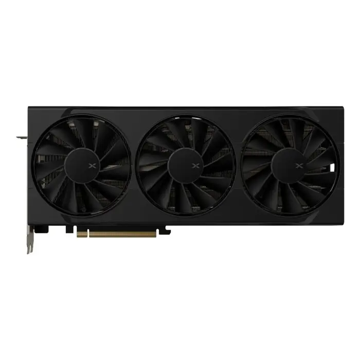 Graphics card. XFX Swift RX 9070 3-FAN Gaming Ed 16GB