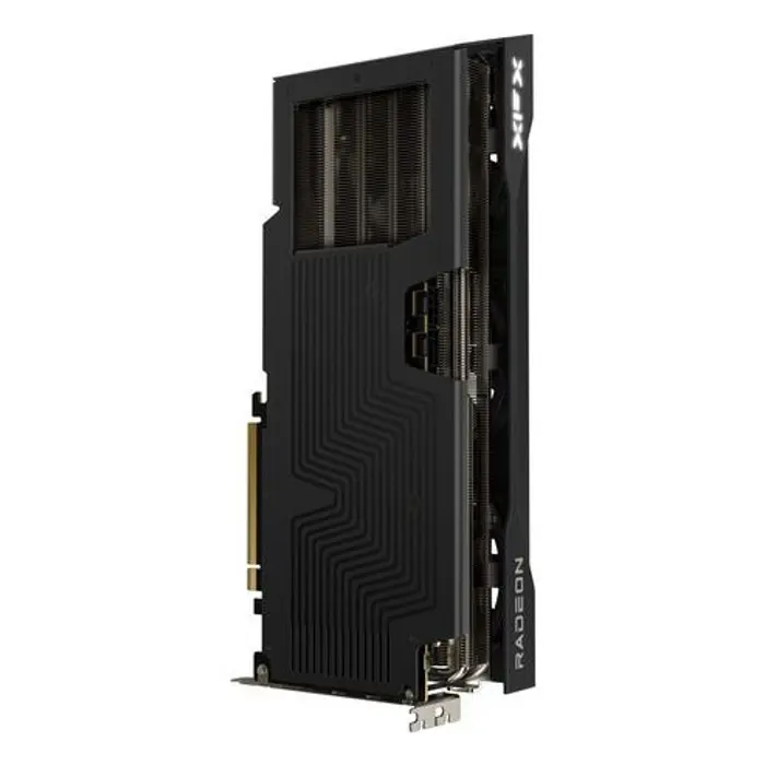 Graphics card. XFX Swift RX 9070 3-FAN Gaming Ed 16GB