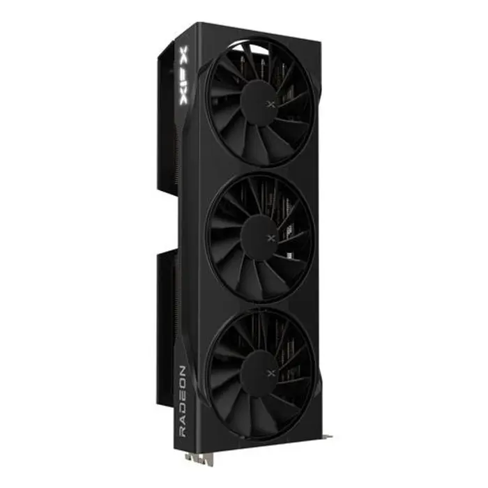 Graphics card. XFX Swift RX 9070 3-FAN Gaming Ed 16GB