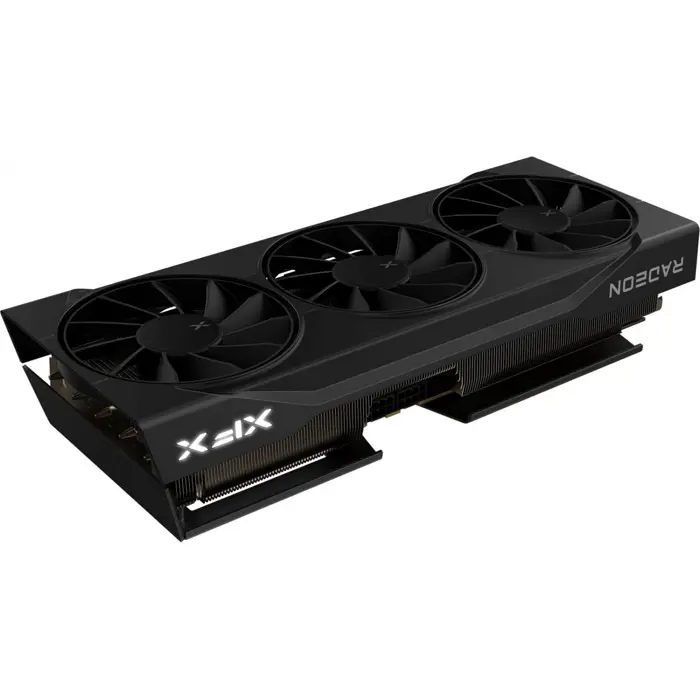 Graphics card. XFX Swift RX 9070 3-FAN Gaming Ed 16GB