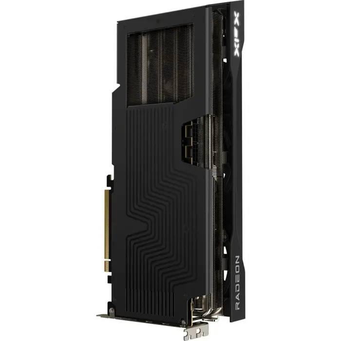 Graphics card. XFX Swift RX 9070XT 3-FAN Gaming E. 16G