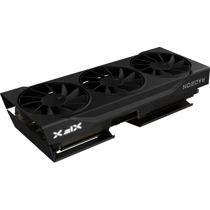 Graphics card. XFX Swift RX 9070XT 3-FAN Gaming E. 16G