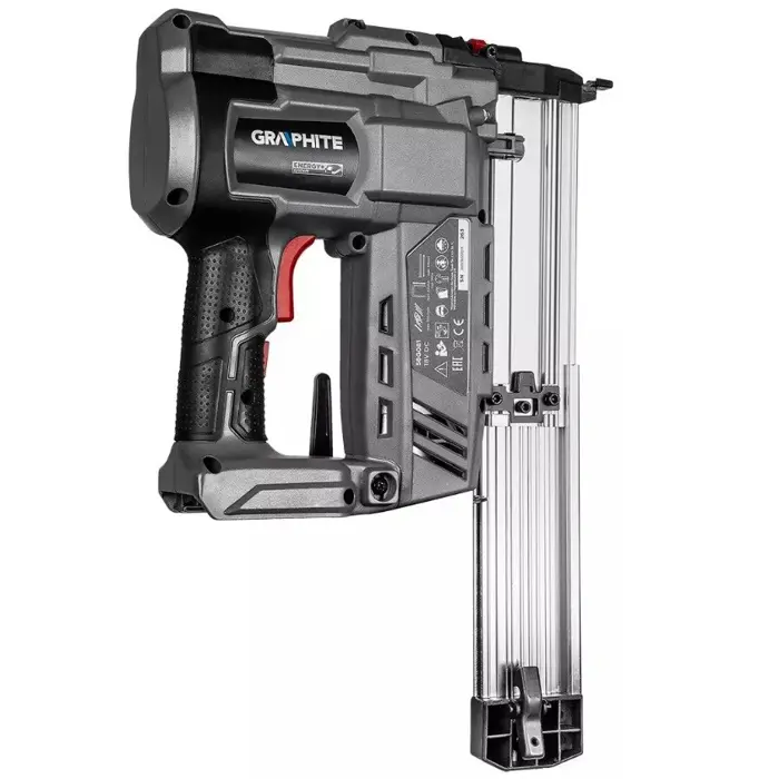 Graphite 2-in-1 Energy+ 18V Li-Ion cordless stapler without battery