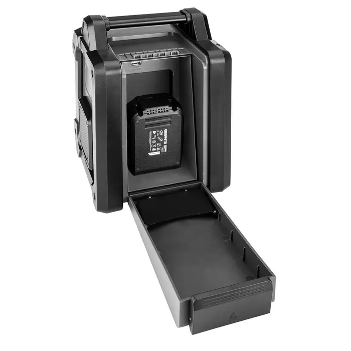 Graphite 58GE128 power adapter/inverter