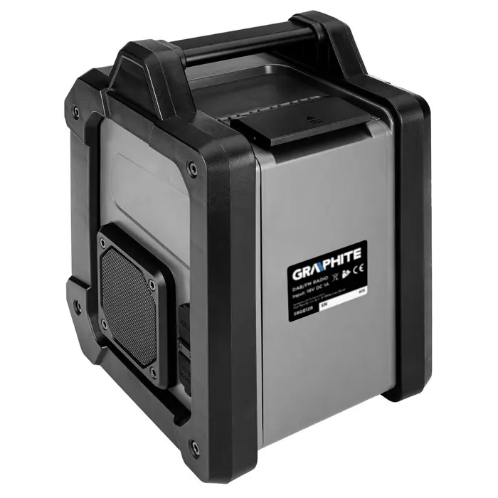 Graphite 58GE128 power adapter/inverter