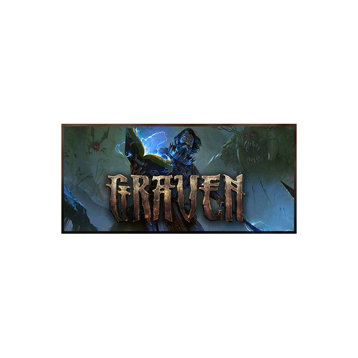 Graven