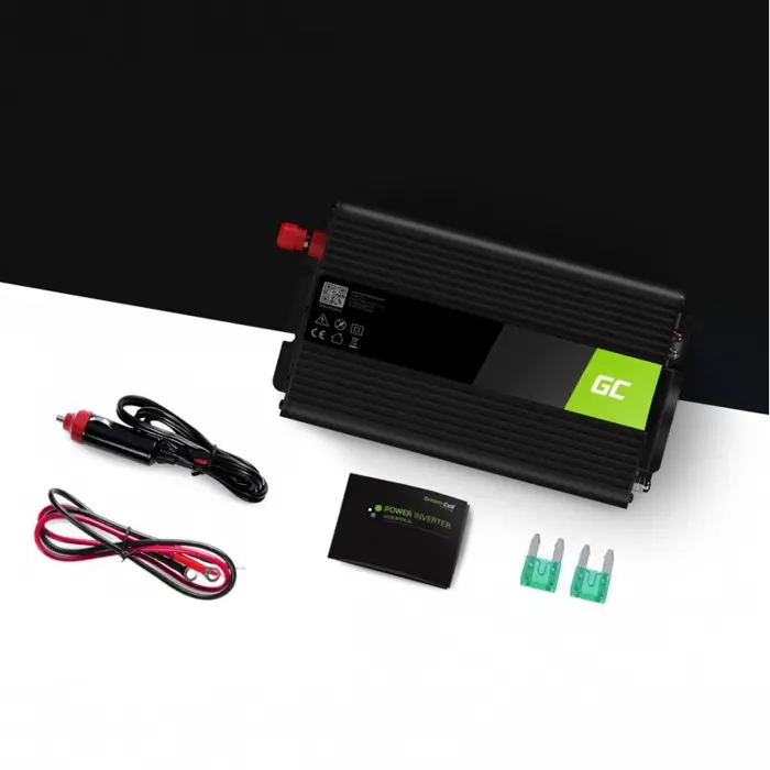 Green Cell INV05DE - DC til AC inverte