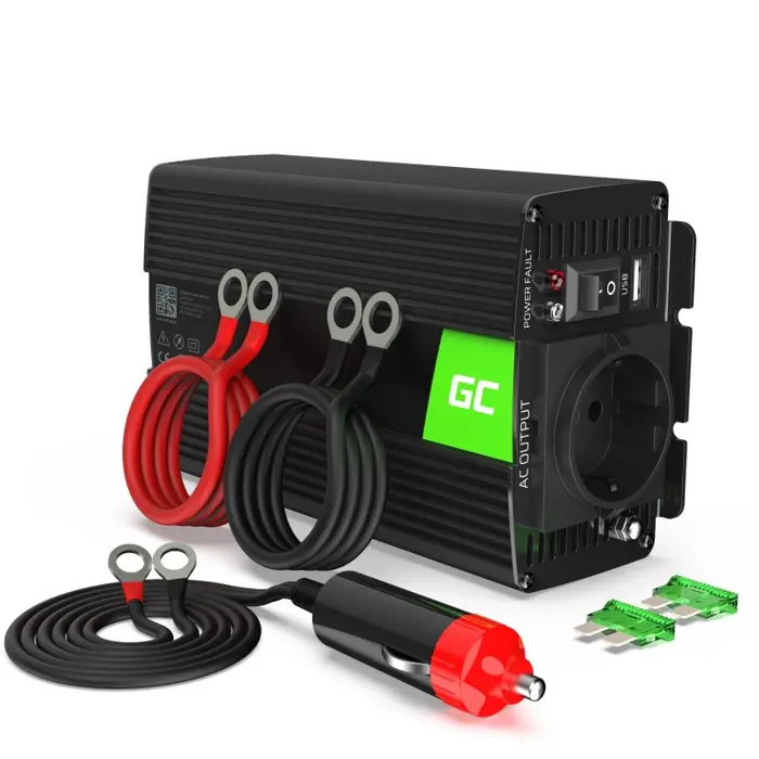Green Cell INV05DE - DC til AC inverte