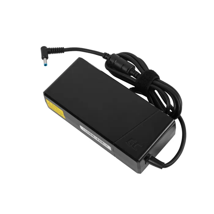 Green Cell PRO (AD141P) AC adapter 150W/19.5V 7.7A / 4.5mm-3.0mm, za HP ZBook 15 G3 G4 G5 G6 Omen 15-bs092nf