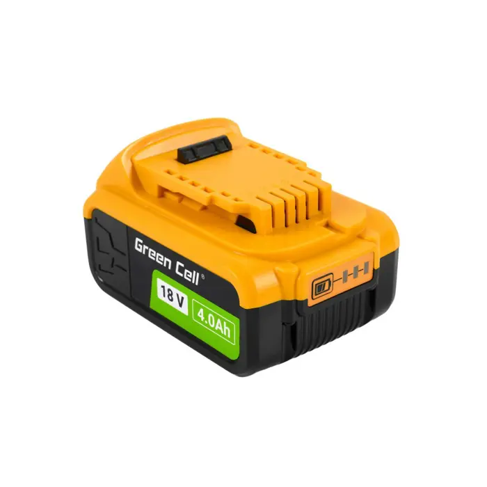 Green Cell PTDW18V4 cordless tool battery / charger