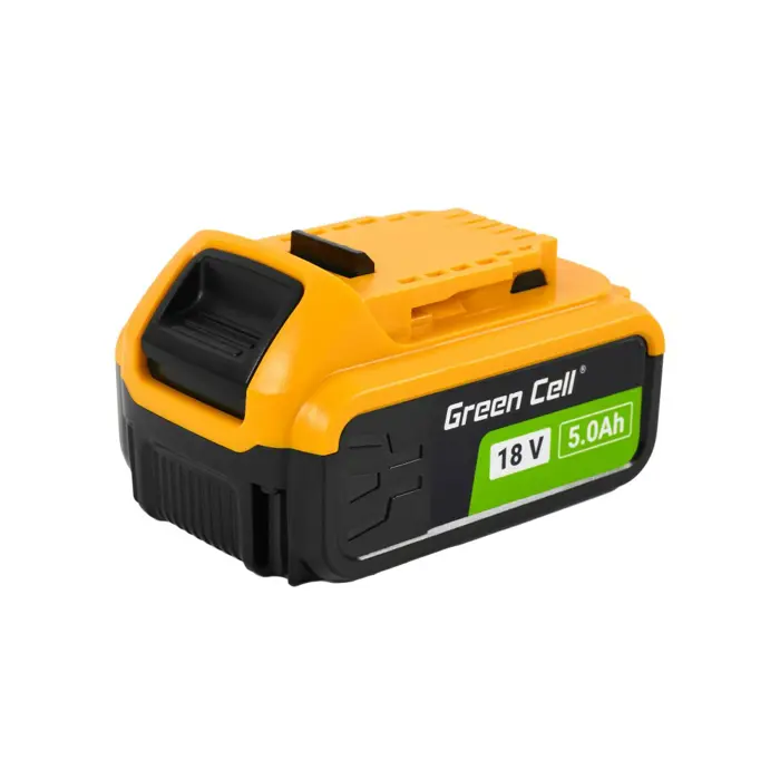 Green Cell PTDW18V5 cordless tool battery / charger