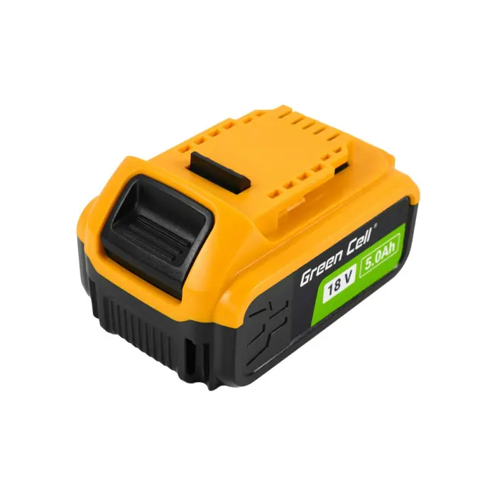 Green Cell PTDW18V5 cordless tool battery / charger