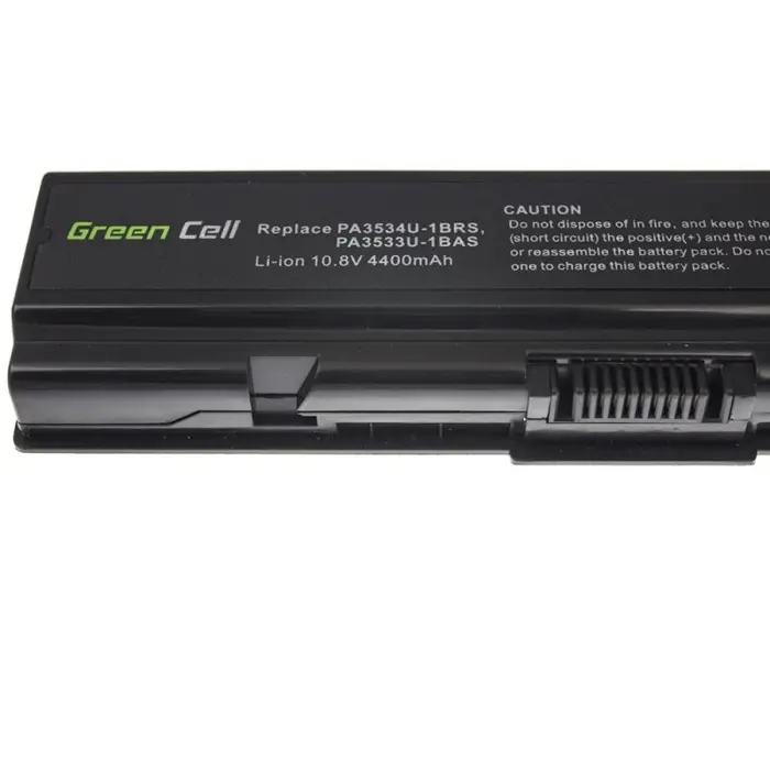 Green Cell TS01 Toshiba  PA3534U-1BRS 