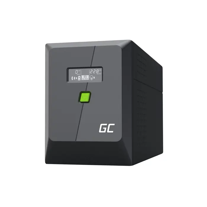 GREEN CELL UPS POWERPROOF 900W/1500VA MOD. SINE
