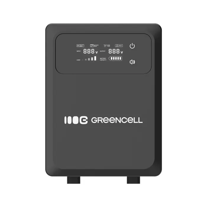 Green Cell UPSLPPC800 uninterruptible power supply (UPS)