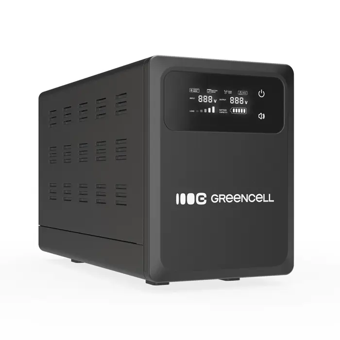Green Cell UPSLPPC800 uninterruptible power supply (UPS)