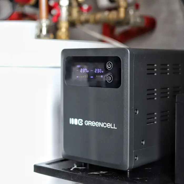 Green Cell UPSLPPC800 uninterruptible power supply (UPS)
