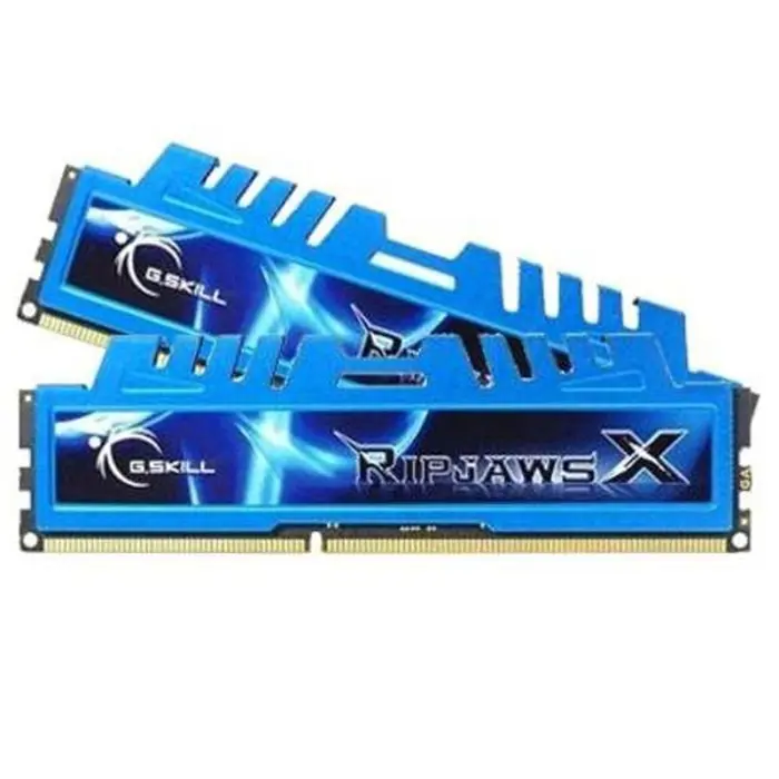 G.Skill 16GB PC3-12800 Kit memory module 2 x 8 GB DDR3 240-pin DIMM