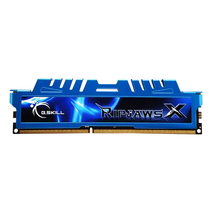 G.Skill 16GB PC3-12800 Kit memory module 2 x 8 GB DDR3 240-pin DIMM