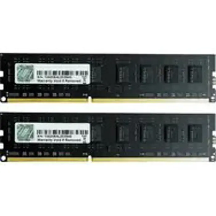 G.Skill 8GB DDR3-1333 memory module 2 x 4 GB 240-pin DIMM