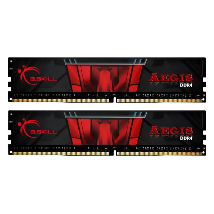 G.Skill Aegis DDR4 memory module 16 GB 2 x 8 GB 2666 MHz
