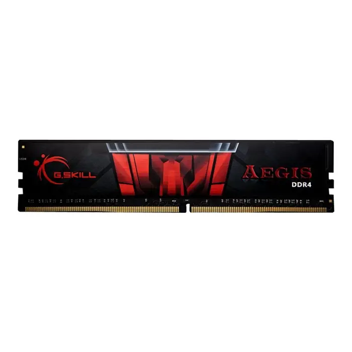 G.Skill Aegis F4-2400C17S-16GIS memory module 16 GB 1 x 16 GB DDR4
