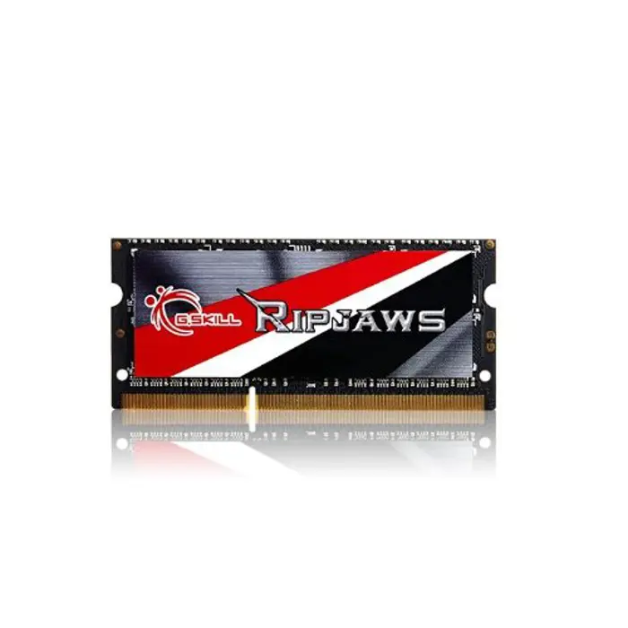 G.Skill DDR3 SO-DIMM 16GB 1600-9 SL Dual