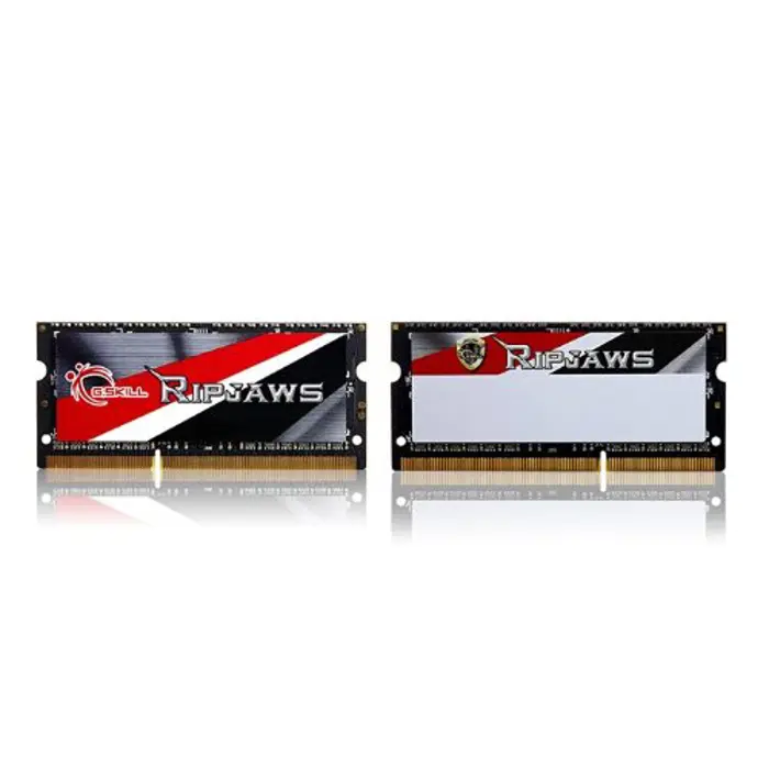 G.Skill DDR3 SO-DIMM 16GB 1600-9 SL Dual