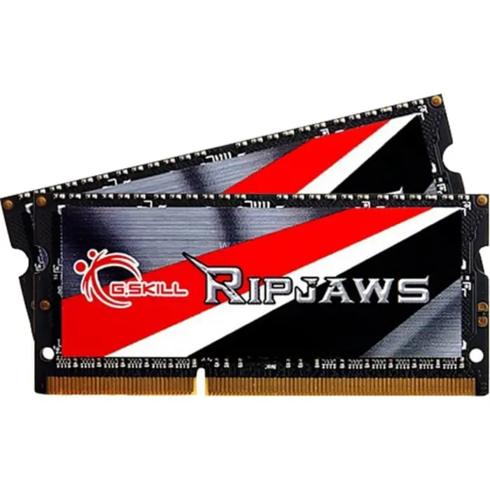 G.Skill DDR3 SO-DIMM 16GB 1600-9 SL Dual