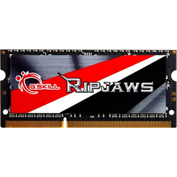 G.Skill DDR3 SO-DIMM 8GB 1600-11 RSL Dual