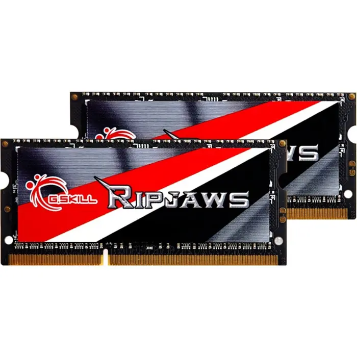 G.Skill DDR3 SO-DIMM 8GB 1600-11 RSL Dual