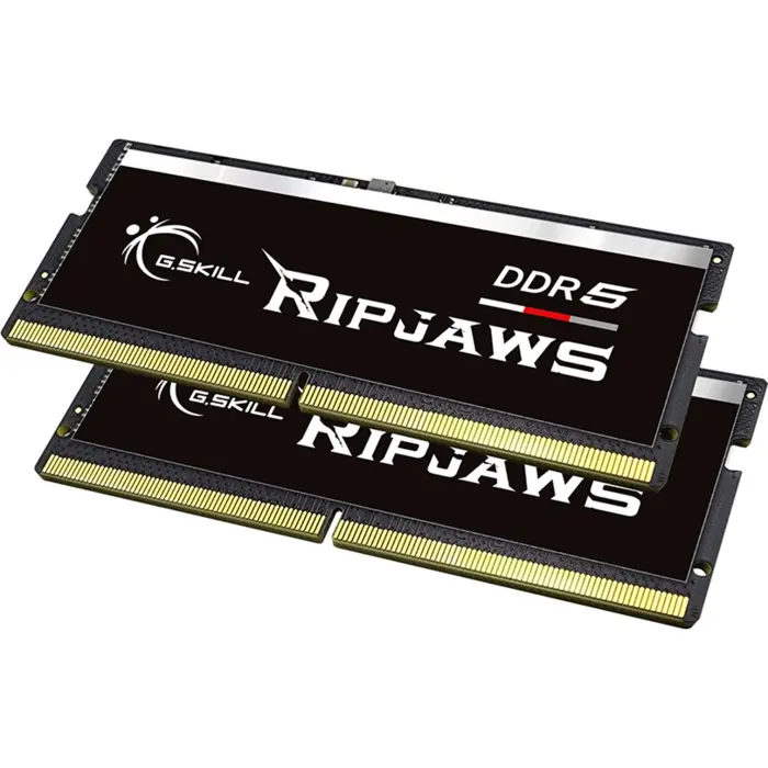 G.Skill DDR5 64GB 4800 - CL - 40 - Dual-Kit, DIMM, black