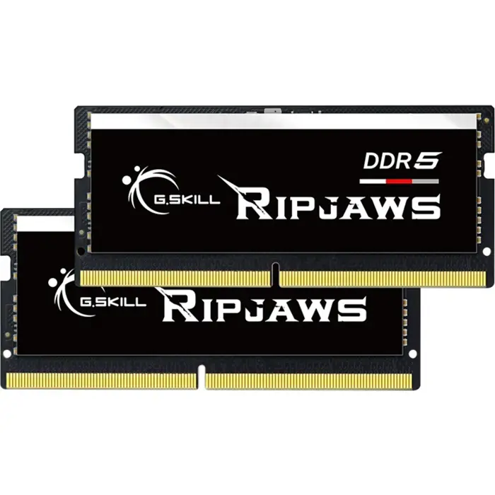 G.Skill DDR5 64GB 4800 - CL - 40 - Dual-Kit, DIMM, black