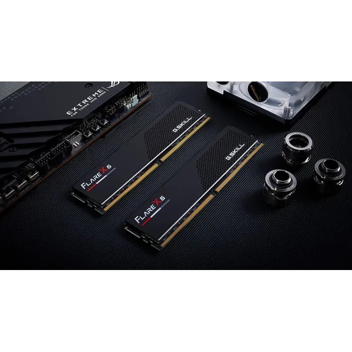 G.Skill Flare X5 F5-6400J3239G16GX2-FX5 memory module 32 GB 2 x 16 GB DDR5