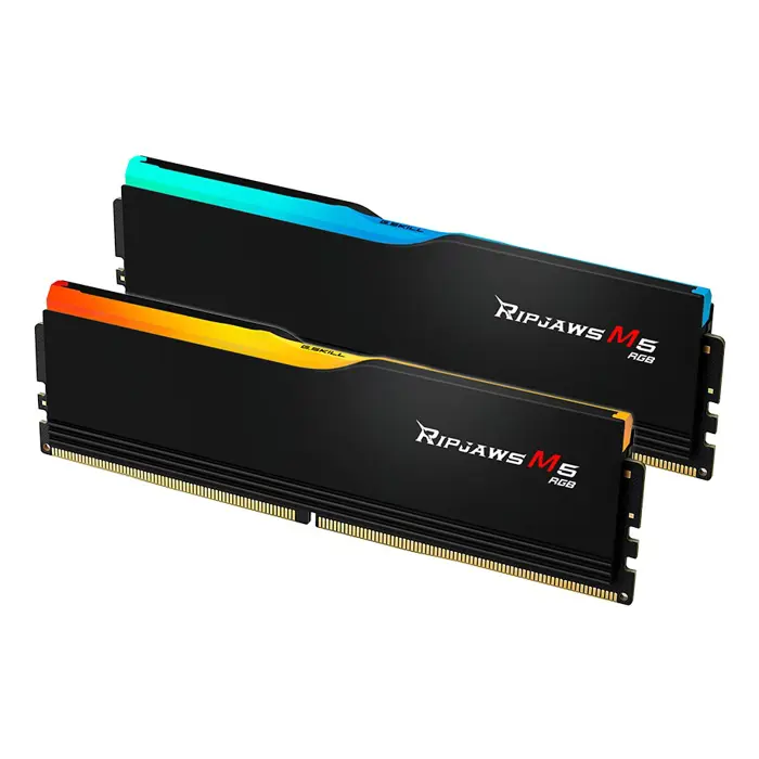 G.Skill Ripjaws M5 RGB F5-6000J3040G32GX2-RM5RK memory module 64 GB 2 x 32 GB DDR5