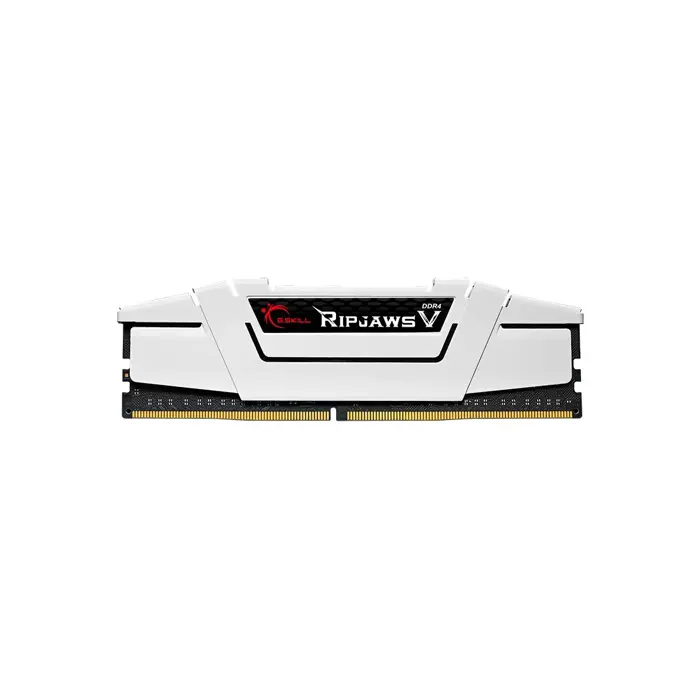 G.SKILL RIPJAWSV DDR4 2X16GB 3600MHZ CL16 XMP2 WHITE