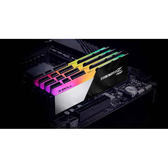 G.Skill Trident Z Neo F4-4000C18D-16GTZN memory module 16 GB 8 x 2 GB DDR4 288-pin DIMM