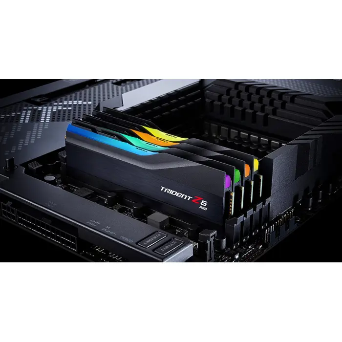 G.Skill Trident Z RGB F5-6000J3238F16GX2-TZ5RK memory module 32 GB 2 x 16 GB DDR5