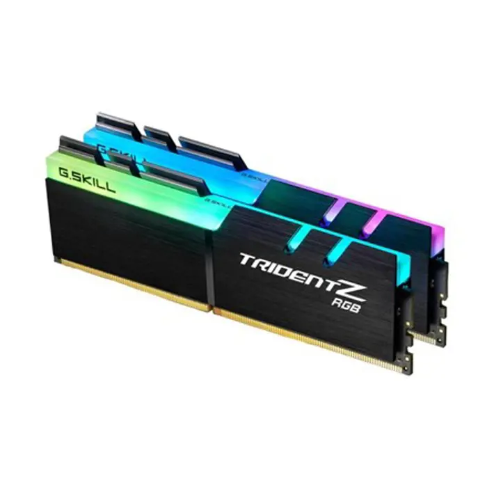 G.Skill Trident Z RGB (For AMD) F4-3200C16D-32GTZRX memory module 32 GB 2 x 16 GB DDR4 3200 MHz